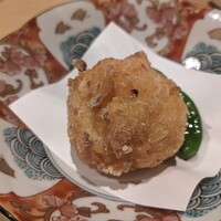 日本酒と和食 花びし - ふわふわ海老真丈