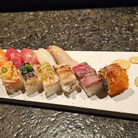 KINKA sushi bar izakaya 渋谷 - 