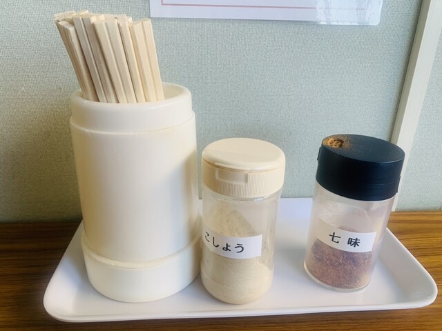 かみおか屋台市場 - 刈和野（食堂）の写真