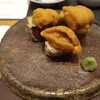 TENSHIN - 料理写真:Ozaki Beef with Sea Urchin
