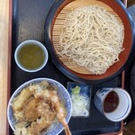 そば処　うえだ - 