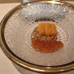 Sushi Masa - Kobako-Gani Risotto