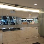 Sushi Masa - ビル入口