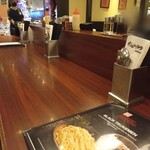 BANKARA - カウンター