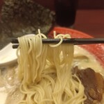 BANKARA - Tonkotsu Kakuni (麺リフト)