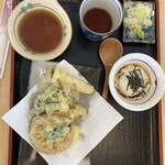 そば処　うえだ - 