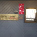 DC Restaurant by Darren Chin - 表札