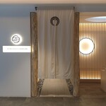 Sushi Masa - 店舗入口