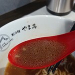 いわきと創作らぁ麺 やま鳶 - 