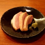 まれびと - 蔵王鴨のスモークゆず風味