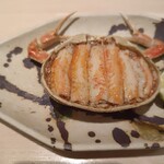 Sushi Masa - Kobako-Gani