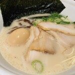 ラーメン エクスプレス 博多 一風堂 - スペシャル白丸