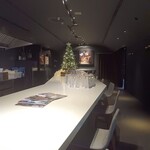 DC Restaurant by Darren Chin - 1階のカウンター