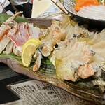 喜多郎寿し お初天神店 - 