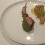 DC Restaurant by Darren Chin - Irish Lamb