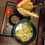 Toyo Riki - 天丼定食