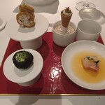 DC Restaurant by Darren Chin - Amuse bouche