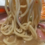 麺家 たけ田 - 麺