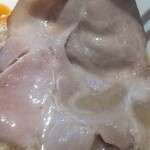 麺家 たけ田 - チャーシュー