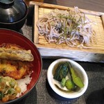 Teuchi Soba Tempura Iidaya - 