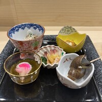 京都 鮨 もと樹 - 