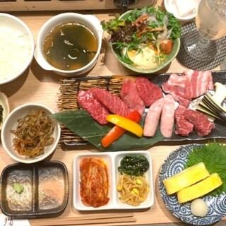 自分へのご褒美にも◎美味しいお肉をランチでも満喫出来ます！