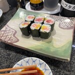 沼津魚がし鮨 流れ鮨 - 