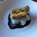 Bistronomie octobre - 甘鯛の鱗焼き