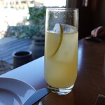 Bistronomie octobre - 自家製ジンジャーエール