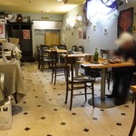 ポラポラ食堂 - 内観