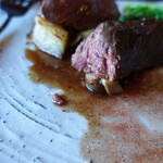 Bistronomie octobre - 柔らかく旨味たっぷり