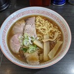 ラーメン ふくや - 