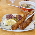 なぎさ - 料理写真: