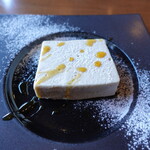 Bistronomie octobre - バナナとミラベルのパルフェ