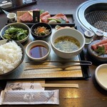 米沢牛焼肉 仔虎 仙台駅前店 - 