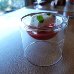 Bistronomie octobre - 紅ほっぺのスープ