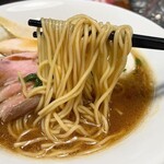 麺屋福丸 - 特選鴨だし白湯ラーメン 1150円