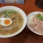 麺屋 浜堂 - 