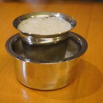 ポラポラ食堂 - チャイ　　350円