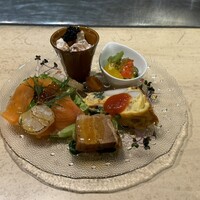 鉄板焼 旬 - 