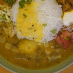 ポラポラ食堂 - 