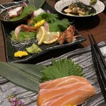 海鮮個室居酒屋 ひとさじ - 