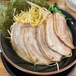 横浜道 - ネギチャシュー麺