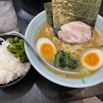 麺家 ばく - 