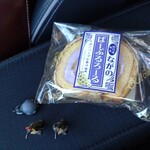 松代パーキングエリア 上り ショッピングコーナー - 料理写真: