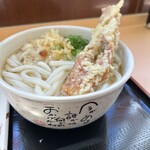 たも屋 - 24年1月のうどん