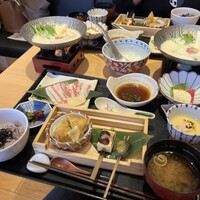 豆富料理と吟醸せいろ蒸し 八かく庵 大阪ステーションシティ店 - 