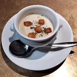 シャテーニュ - フォアグラのフラン