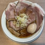 麺屋 優光 - 真竹