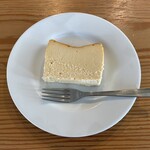 ソングバード コーヒー - チーズケーキ